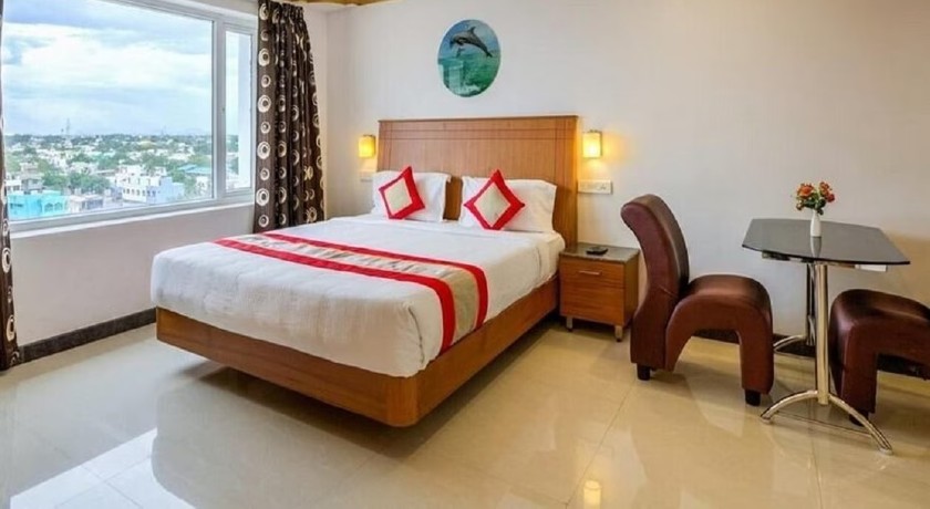 Hotel Meridian Inn in Thirunelveli