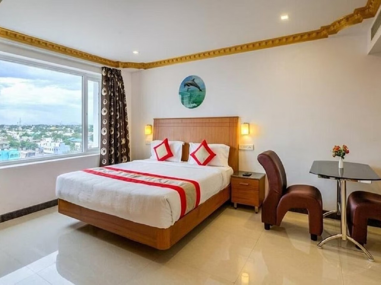 Hotel Meridian Inn in Thirunelveli