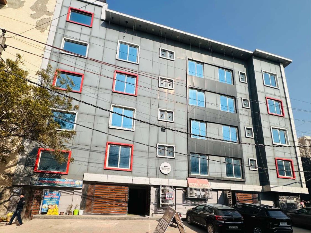 Tiamo Hotels-Rohini Sector 24 in Delhi