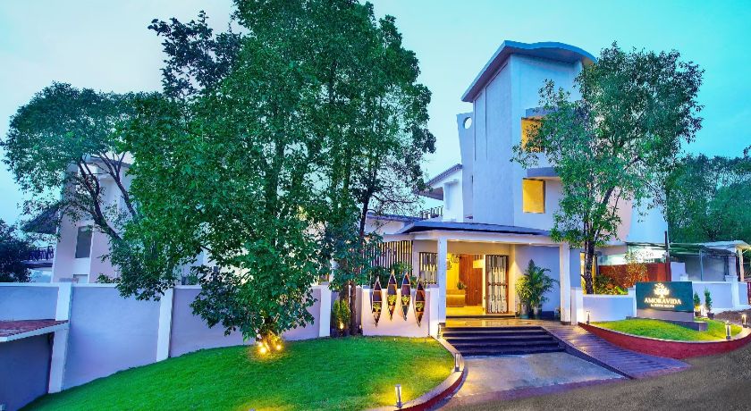 Amoravida by 7 Apple Resorts, Khandala in Lonavala