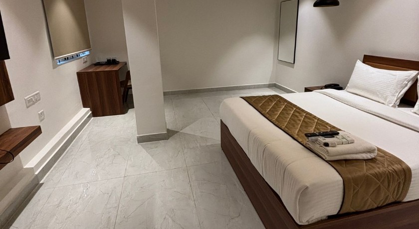 A R Daffodil Inn in Bangalore