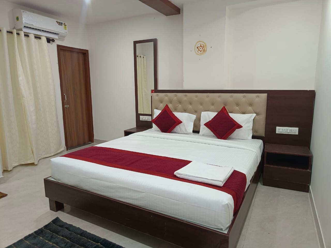 A R Daffodil Inn in Bangalore