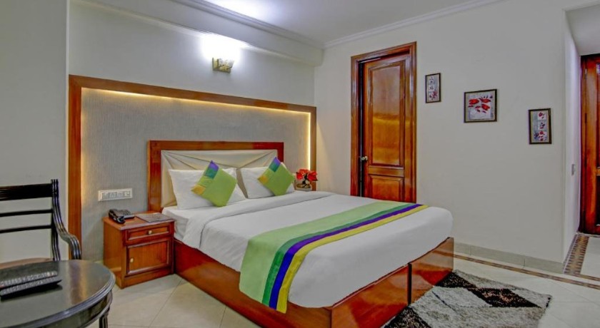 Corporate Park in Delhi