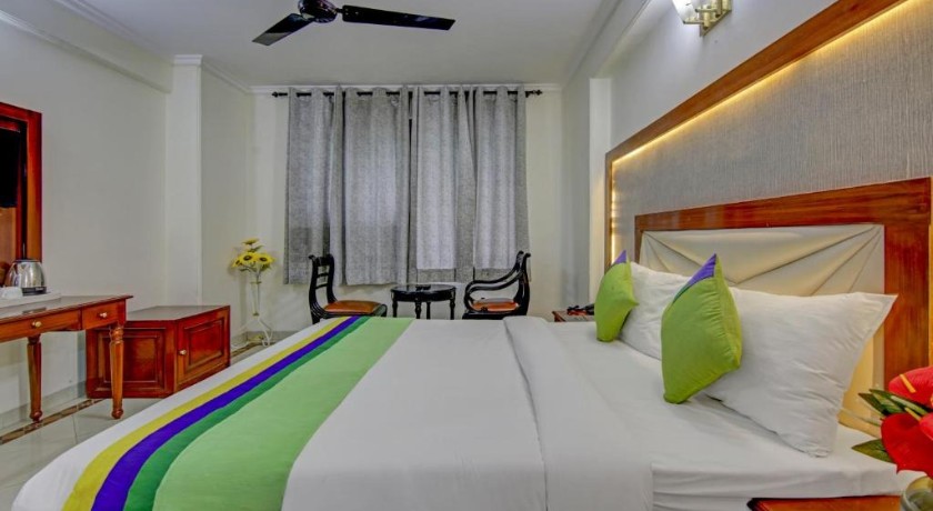 Corporate Park in Delhi