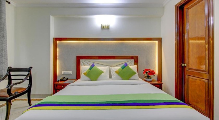 Corporate Park in Delhi