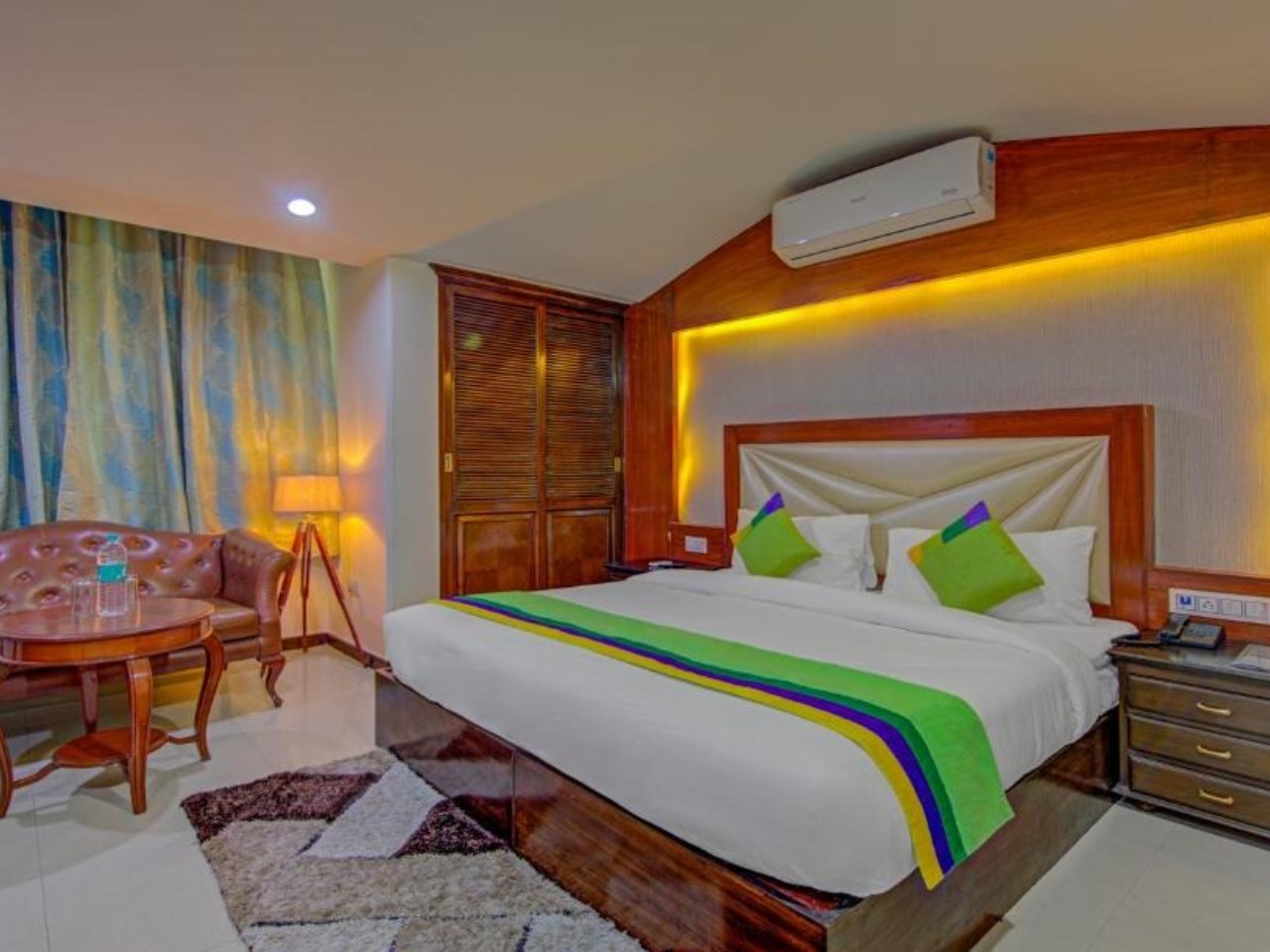 Corporate Park in Delhi