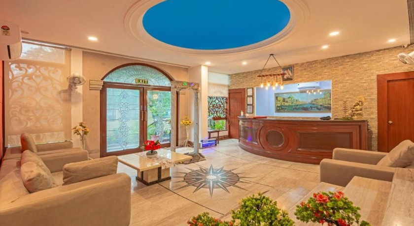 Corporate Park in Delhi