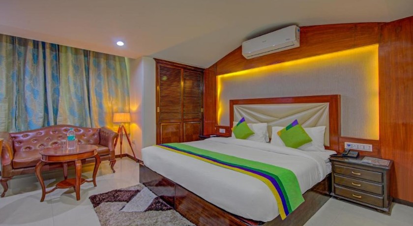 Corporate Park in Delhi