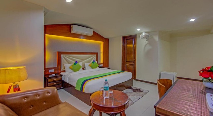 Corporate Park in Delhi