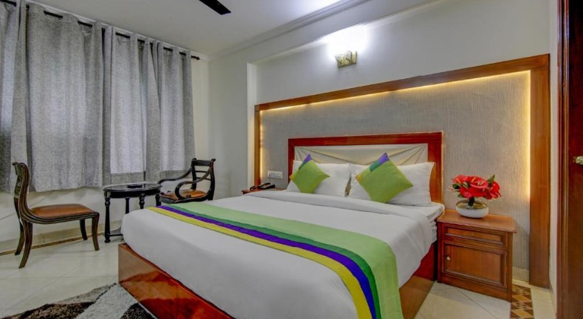 Corporate Park in Delhi