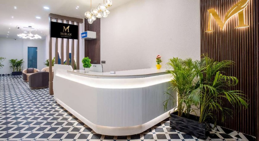 Miran Hotel in Faridabad