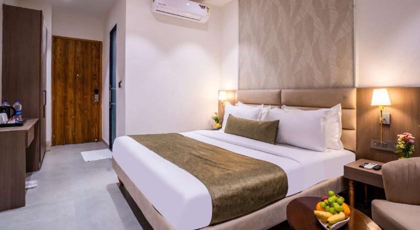 Miran Hotel in Faridabad