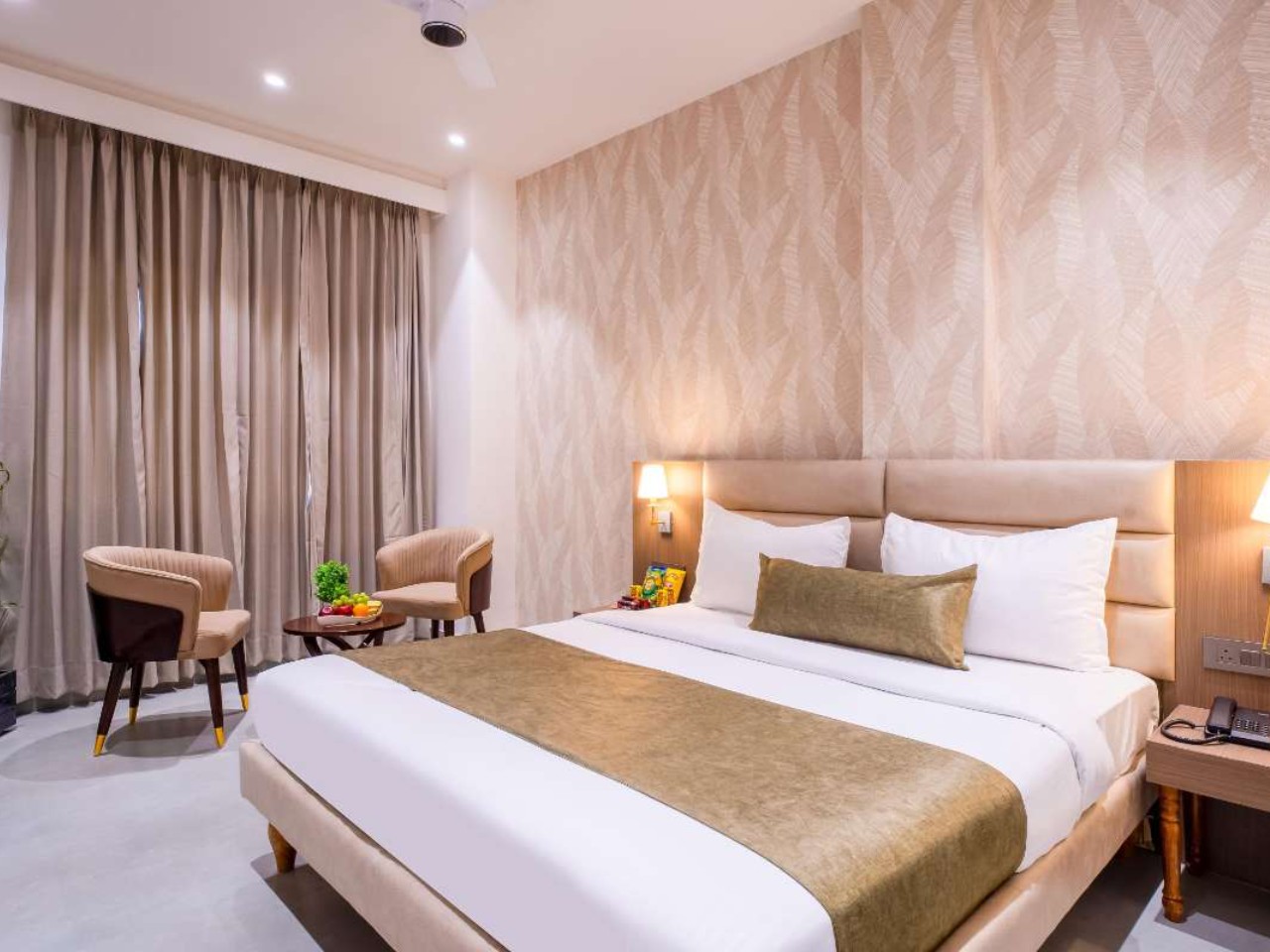 Miran Hotel & Suites - Mathura Road Faridabad in Faridabad