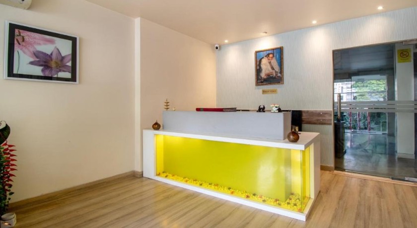 Hotel Cabana in Delhi