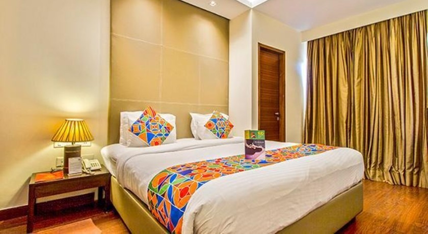 Hotel Cabana in Delhi