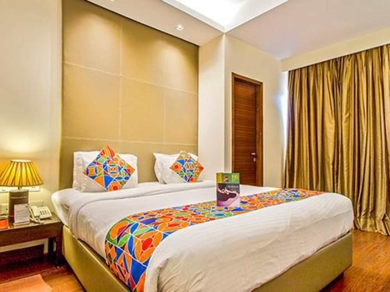 Hotel Cabana in Delhi