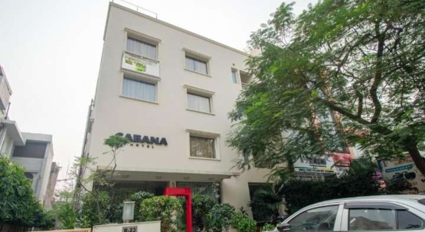 Hotel Cabana in Delhi