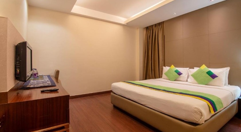 Hotel Cabana in Delhi