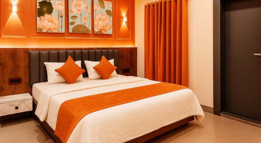 Hotel The Saanjh in Angul