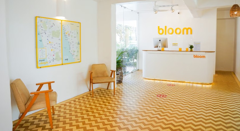 Bloom Hotel - Calangute in Goa