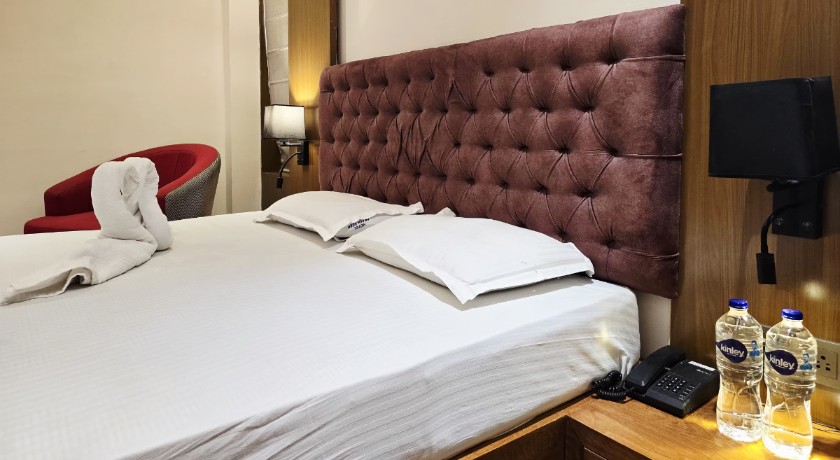 Hotel Akash Deep in Kolkata