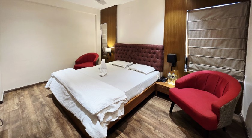 Hotel Akash Deep in Kolkata