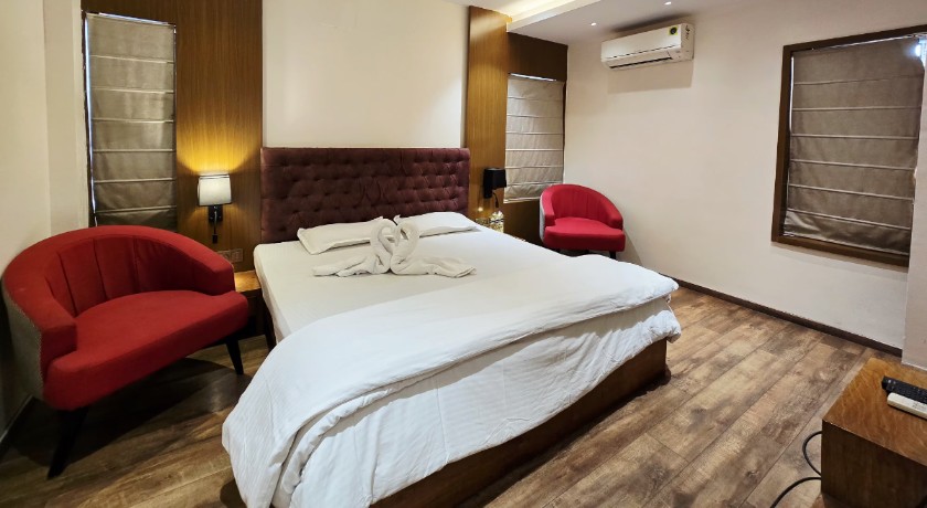 Hotel Akash Deep in Kolkata