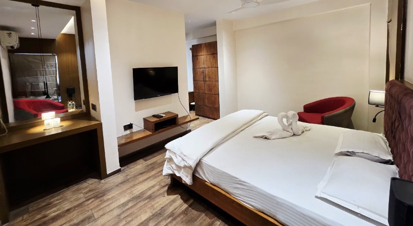 Hotel Akash Deep in Kolkata