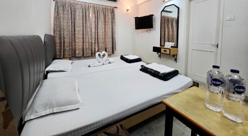 Hotel Akash Deep in Kolkata