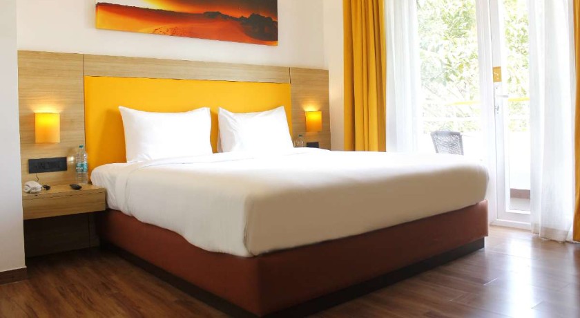 BloomSuites - Calangute in Goa