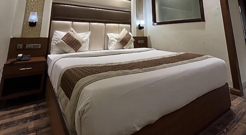 Hotel Grand Palace in Bahraich