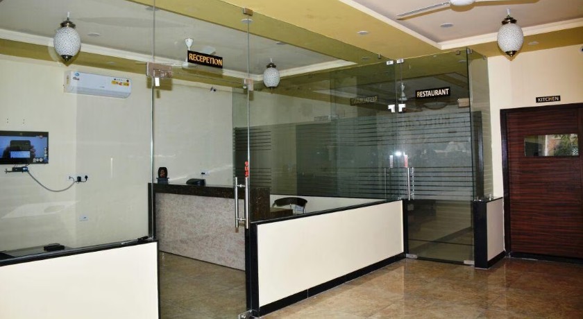 Hotel Eden in Jaipur