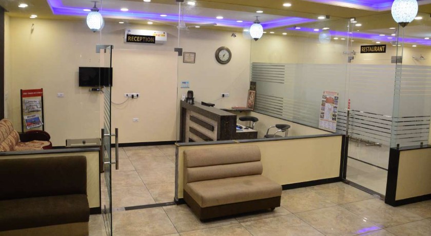 Hotel Eden in Jaipur