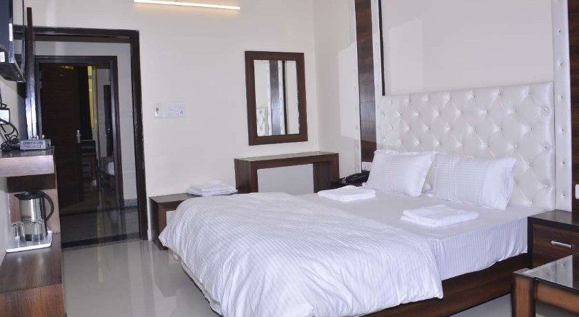 Hotel Eden in Jaipur