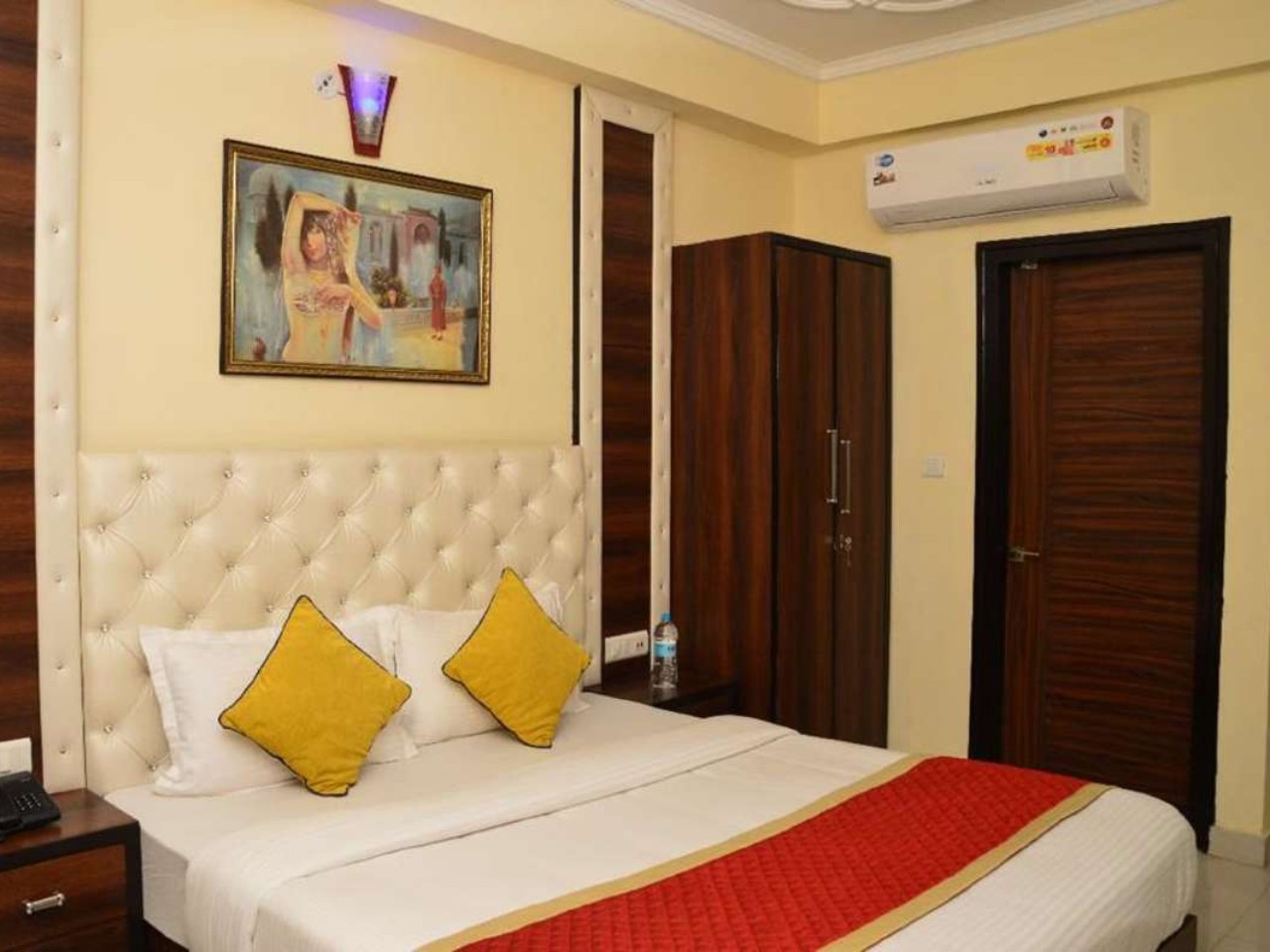 Hotel Eden in Jaipur