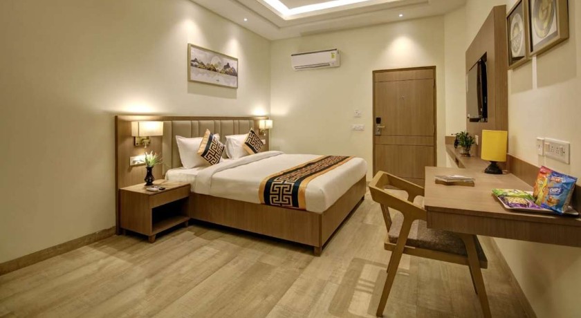 Hotel Shravasti Buddha Residency in Shravasti