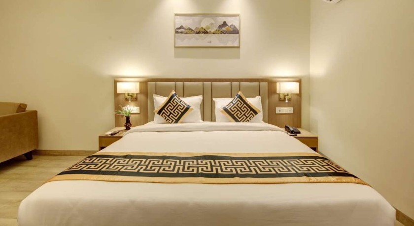 Hotel Shravasti Buddha Residency in Shravasti