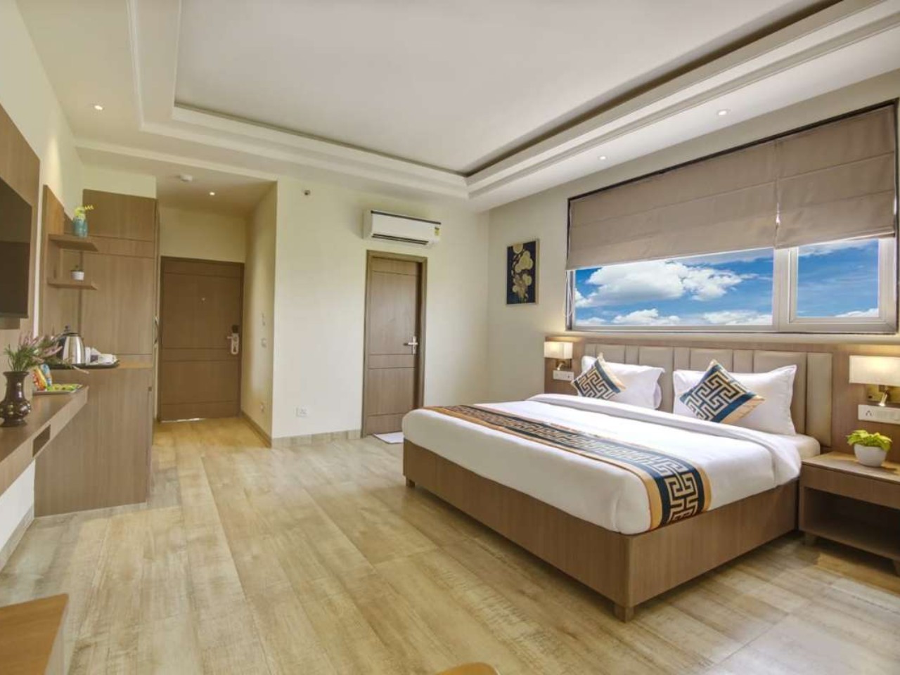 Hotel Shravasti Buddha Residency in Shravasti