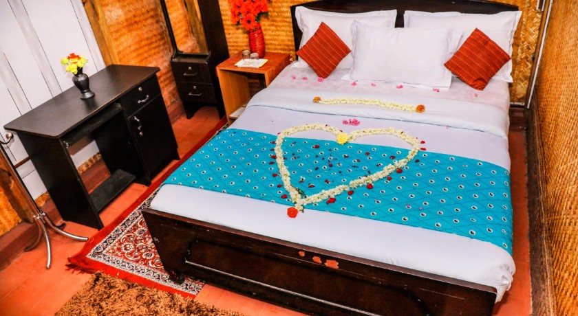 Sunbird Garden Resort in Wayanad