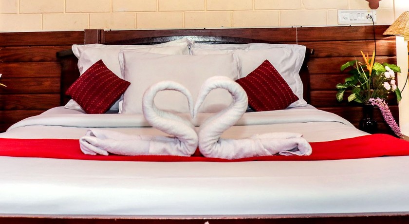 Sunbird Garden Resort in Wayanad