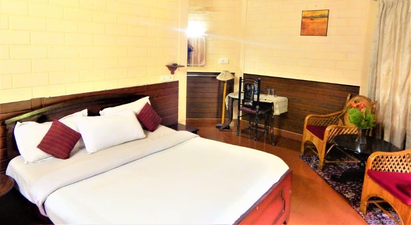 Sunbird Garden Resort in Wayanad