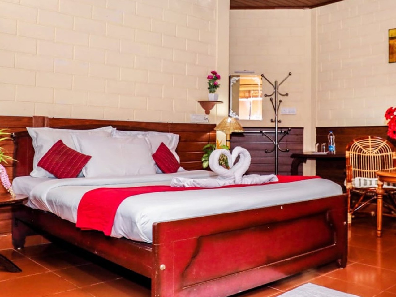 Sunbird Garden Resort in Wayanad