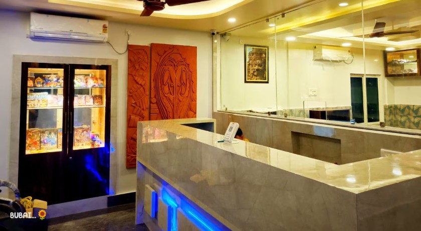 Hotel Shreesh Mayapur in Mayapur