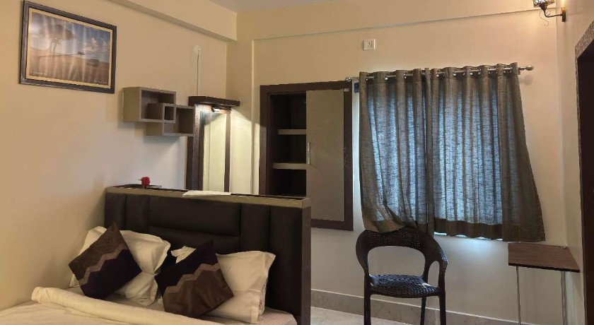 Hotel Shreesh Mayapur in Mayapur