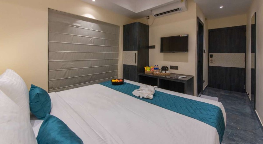 Kzar Park Hotel in Kolkata