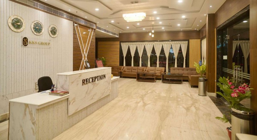 Resort K Sea View in Mandarmani