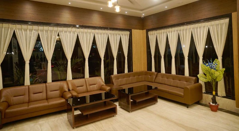 Resort K Sea View in Mandarmani