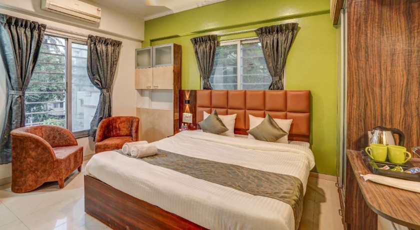 Hotel Orchard Nest in Pune
