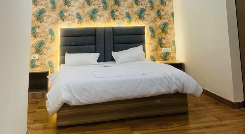 Hotel Aana Inn Gold in Jaipur