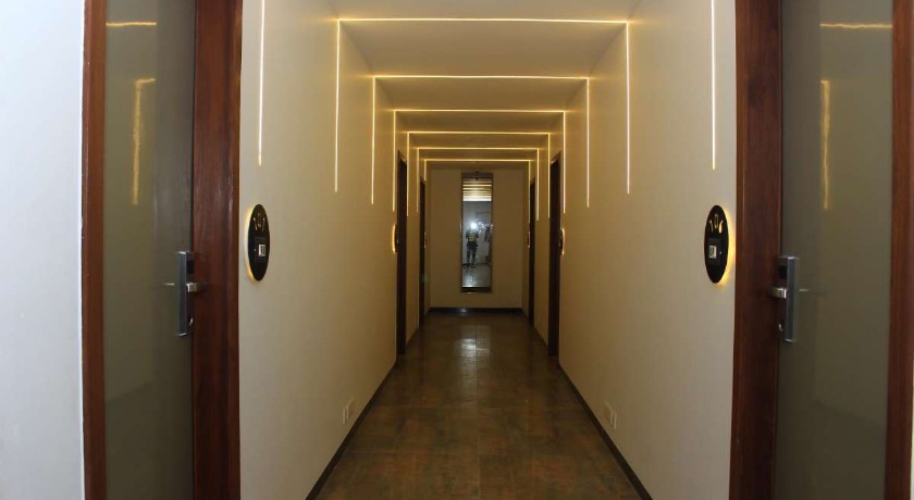 Hotel Solitaire by Loto Hotels in Indore